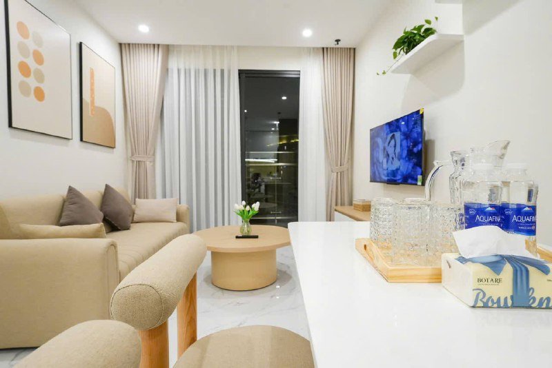 Apartment for rent in Thu Duc - Vinhomes Grand Park, Ho Chi Minh City - 2