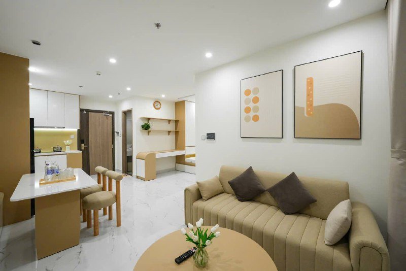 Apartment for rent in Thu Duc - Vinhomes Grand Park, Ho Chi Minh City - 3