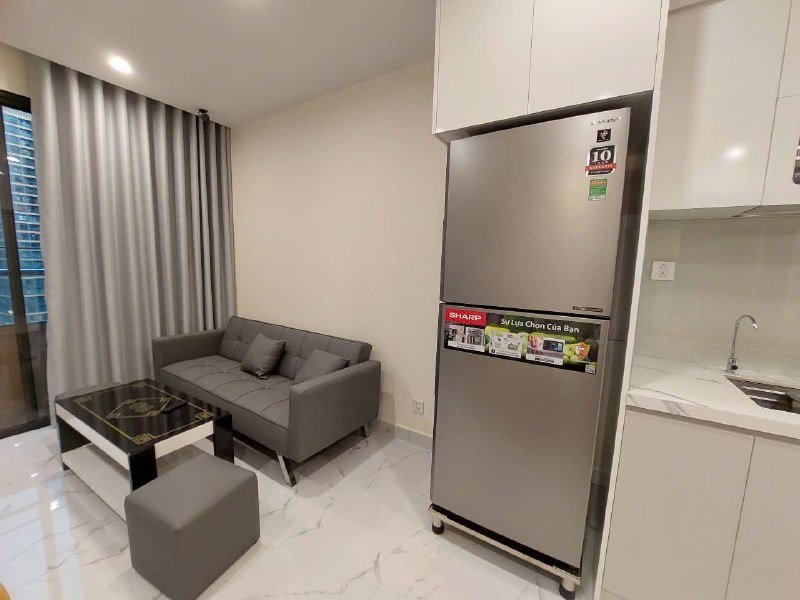 Apartment for rent in District 12, Ho Chi Minh City