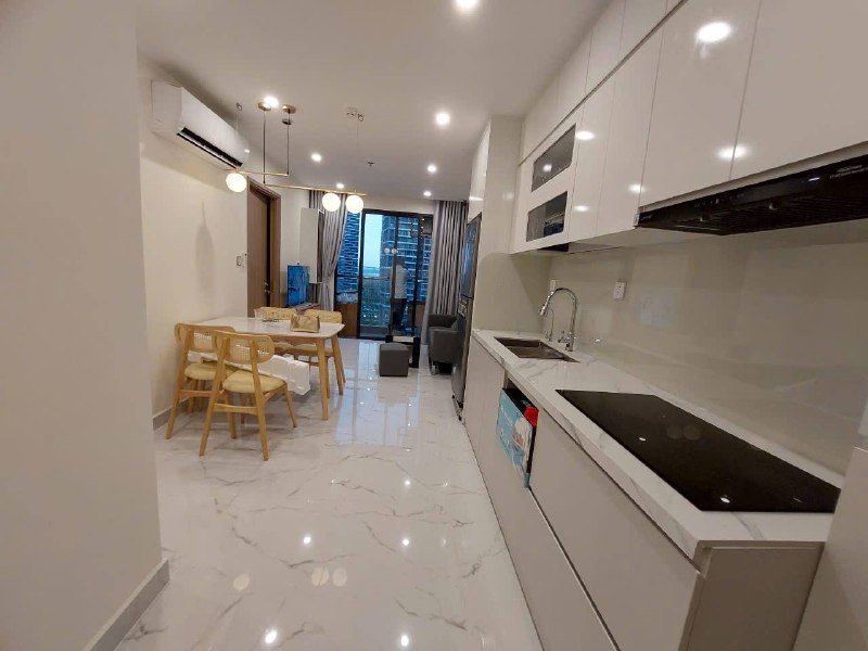 Apartment for rent in District 12, Ho Chi Minh City - 2