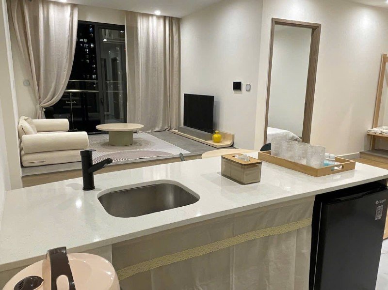 Apartment for rent in District 12, Ho Chi Minh City
