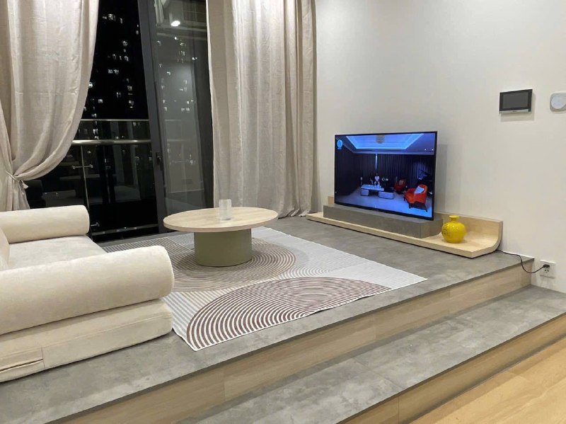 Apartment for rent in District 12, Ho Chi Minh City - 2