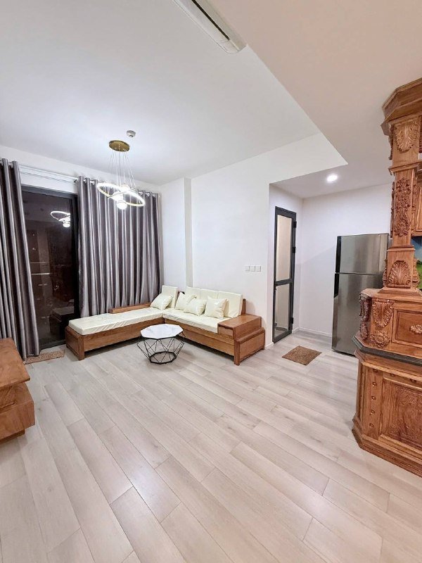 Apartment for rent in Thu Duc - Vinhomes Grand Park, Ho Chi Minh City