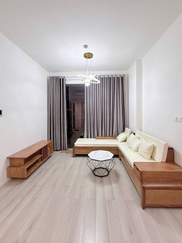 Apartment for rent in Thu Duc - Vinhomes Grand Park, Ho Chi Minh City - 2