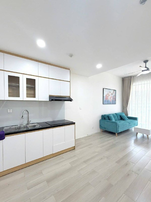 Apartment for rent in Thu Duc - Vinhomes Grand Park, Ho Chi Minh City