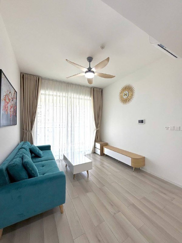 Apartment for rent in Thu Duc - Vinhomes Grand Park, Ho Chi Minh City - 2