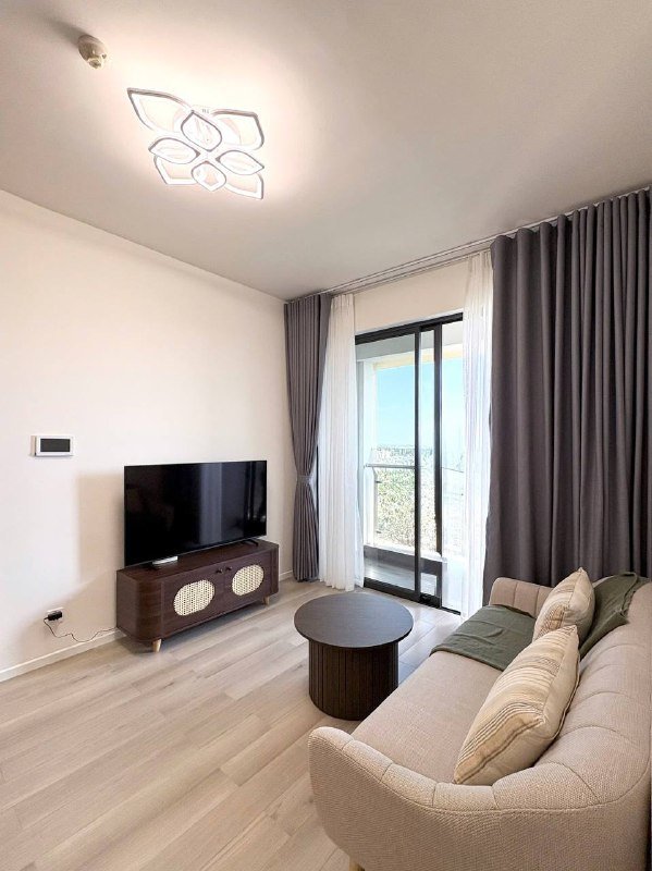 Apartment for rent in Thu Duc - Vinhomes Grand Park, Ho Chi Minh City