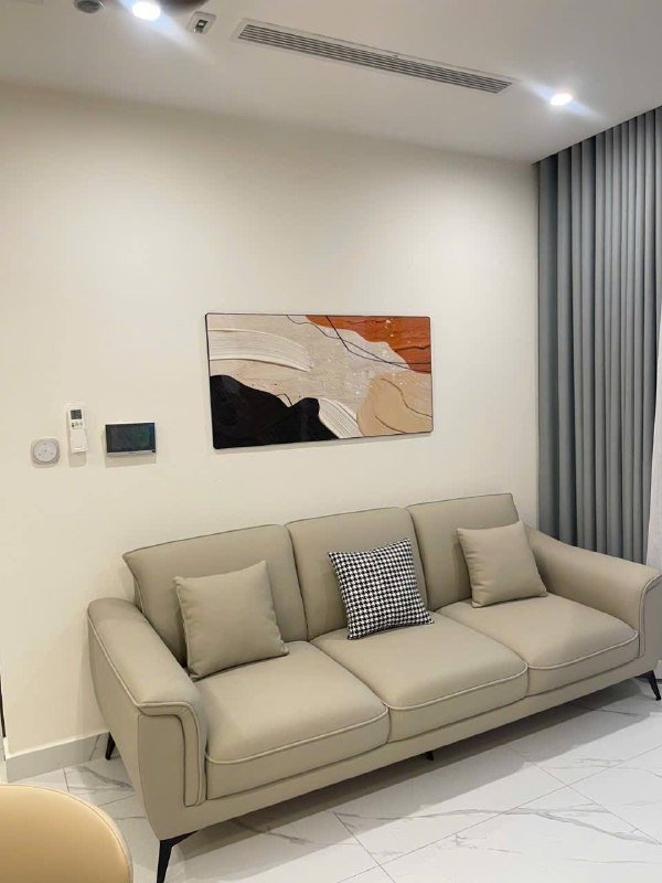 Apartment for rent in Thu Duc - Vinhomes Grand Park, Ho Chi Minh City