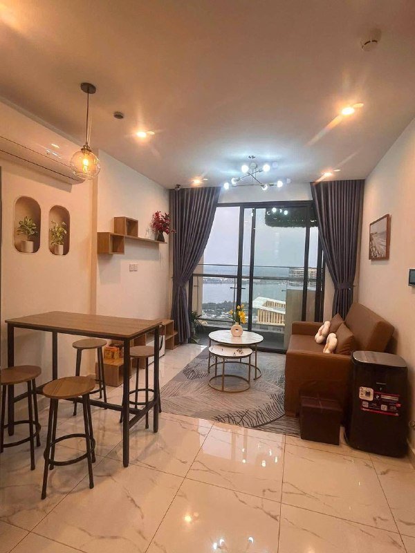 Apartment for rent in Thu Duc - Vinhomes Grand Park, Ho Chi Minh City