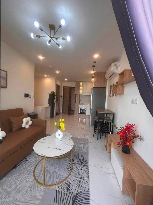 Apartment for rent in Thu Duc - Vinhomes Grand Park, Ho Chi Minh City - 3