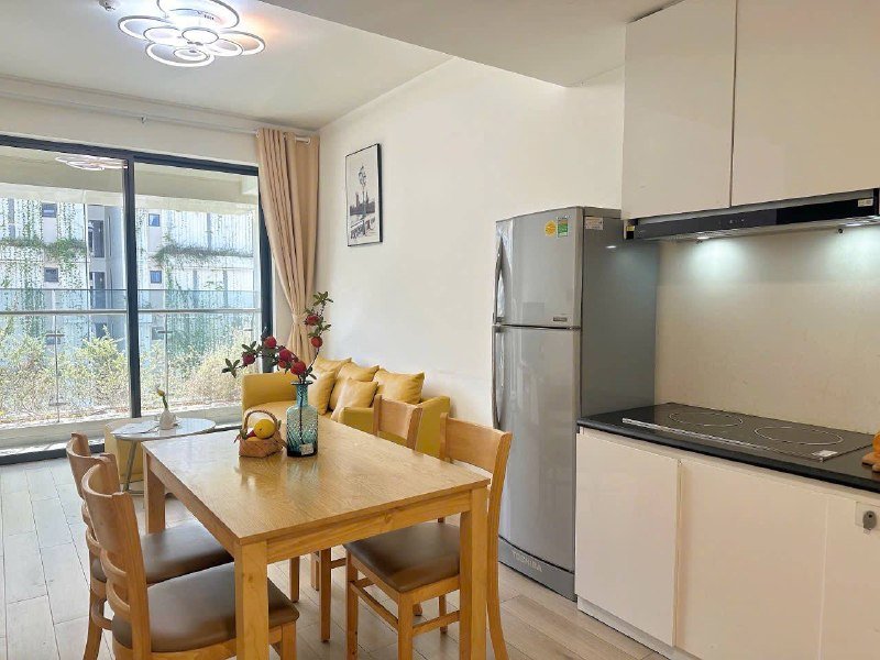 Apartment for rent in Thu Duc - Vinhomes Grand Park, Ho Chi Minh City