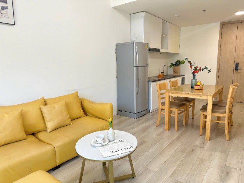 Apartment for rent in Thu Duc - Vinhomes Grand Park, Ho Chi Minh City - 3