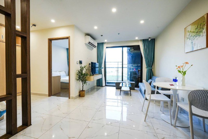 Apartment for rent in Thu Duc - Vinhomes Grand Park, Ho Chi Minh City