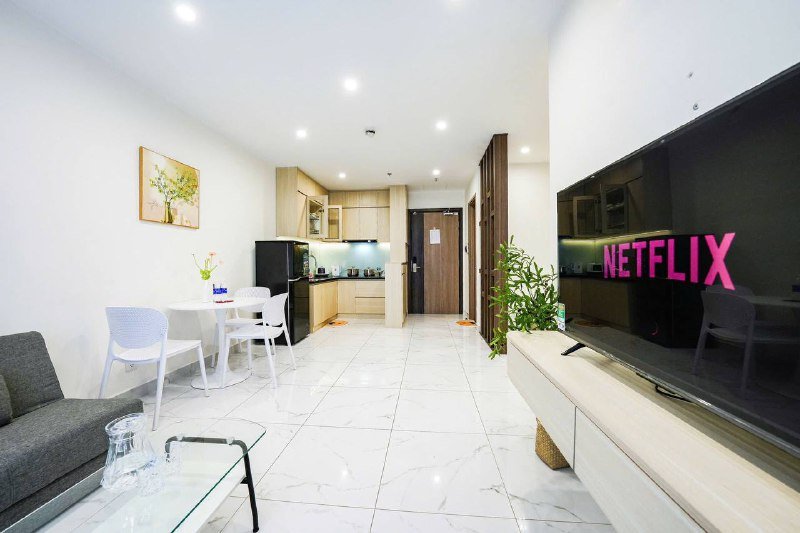 Apartment for rent in Thu Duc - Vinhomes Grand Park, Ho Chi Minh City - 2