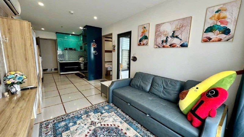 Apartment for rent in Thu Duc - Vinhomes Grand Park, Ho Chi Minh City - 2