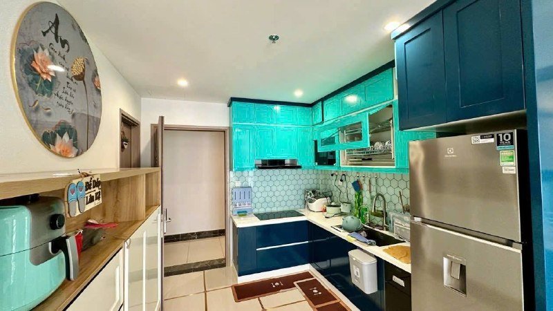 Apartment for rent in Thu Duc - Vinhomes Grand Park, Ho Chi Minh City - 3