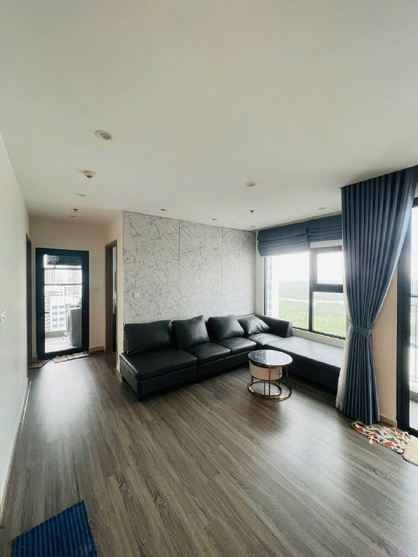 Apartment for rent in Thu Duc - Vinhomes Grand Park, Ho Chi Minh City