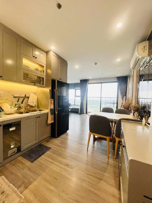 Apartment for rent in Thu Duc - Vinhomes Grand Park, Ho Chi Minh City - 2