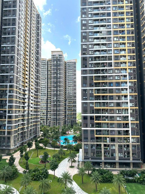Apartment for rent, Ho Chi Minh City - 2