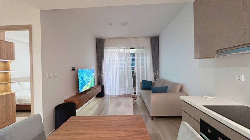 Apartment for rent in Thu Duc - Vinhomes Grand Park, Ho Chi Minh City