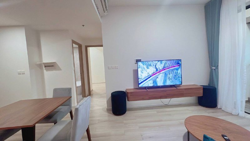Apartment for rent in Thu Duc - Vinhomes Grand Park, Ho Chi Minh City - 3