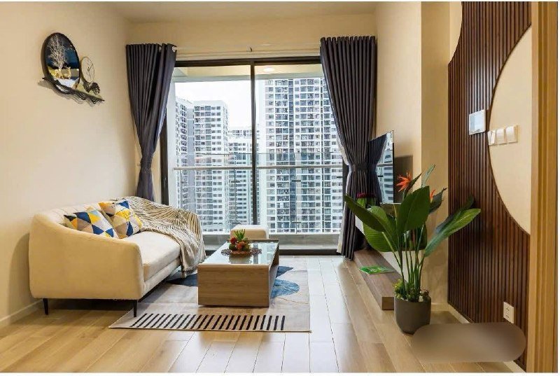 Apartment for rent in Thu Duc - Vinhomes Grand Park, Ho Chi Minh City