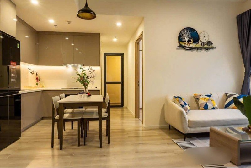 Apartment for rent in Thu Duc - Vinhomes Grand Park, Ho Chi Minh City - 2