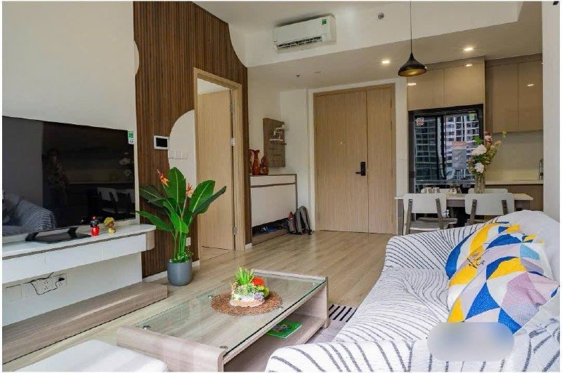 Apartment for rent in Thu Duc - Vinhomes Grand Park, Ho Chi Minh City - 3