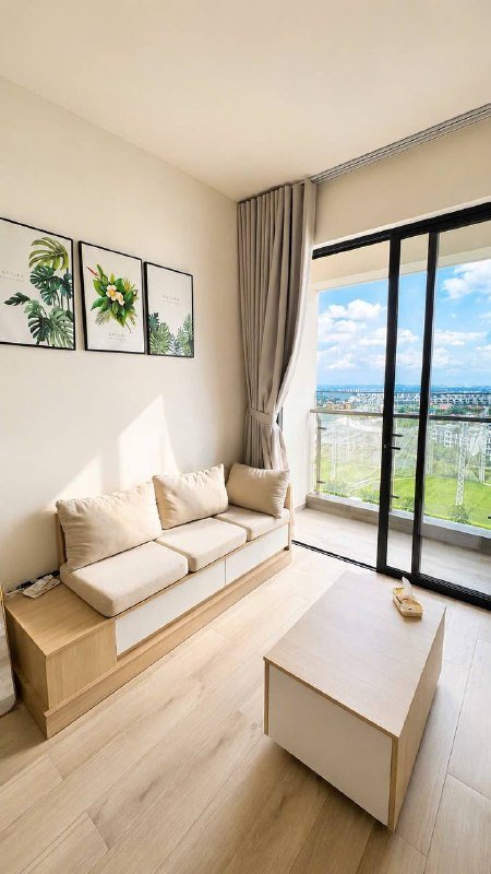 Apartment for rent in Thu Duc - Vinhomes Grand Park, Ho Chi Minh City