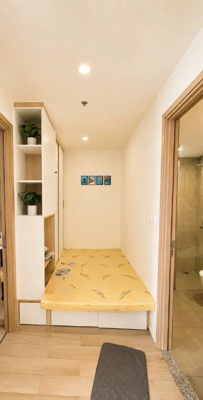 Apartment for rent in Thu Duc - Vinhomes Grand Park, Ho Chi Minh City - 3