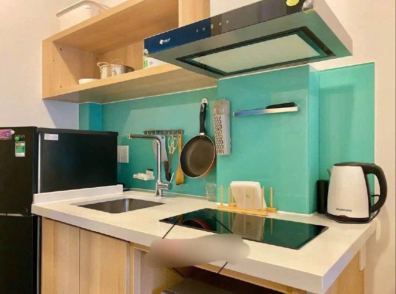 Apartment for rent in District 2, Ho Chi Minh City - 2