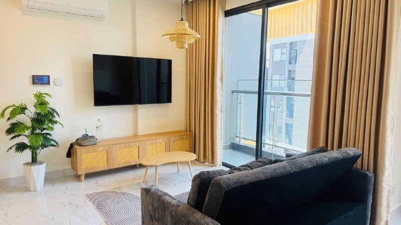 Apartment for rent in District 12, Ho Chi Minh City