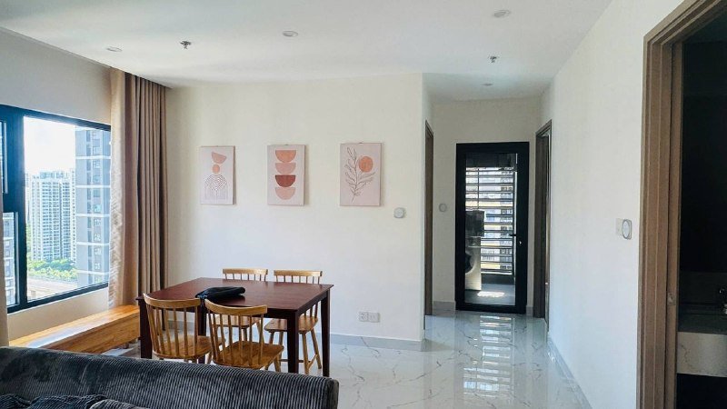 Apartment for rent in District 12, Ho Chi Minh City - 2