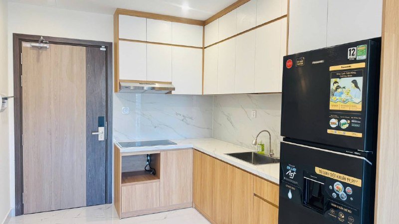 Apartment for rent in District 12, Ho Chi Minh City - 3