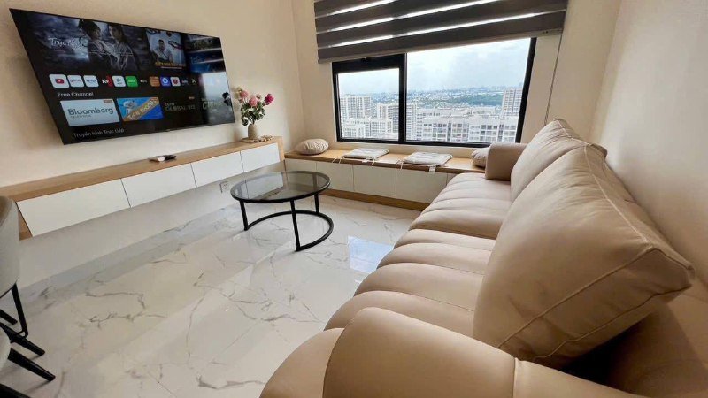 Apartment for rent in District 12, Ho Chi Minh City - 2