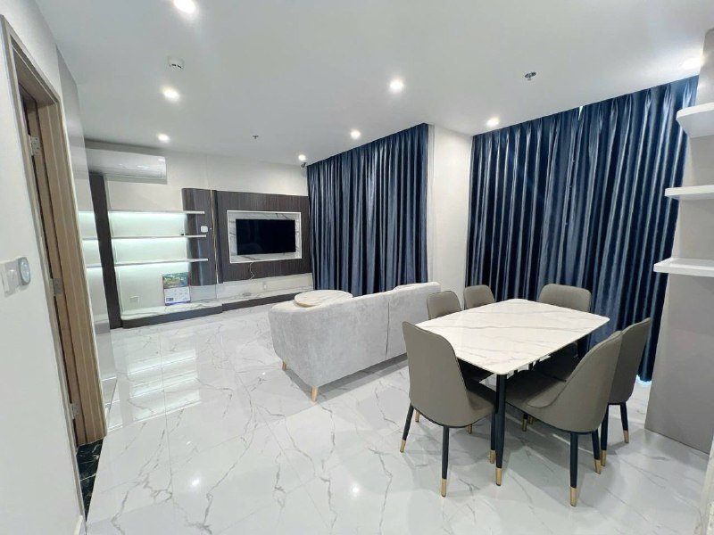 Apartment for rent in District 12, Ho Chi Minh City - 2