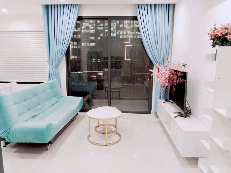 Apartment for rent in Thu Duc - Vinhomes Grand Park, Ho Chi Minh City