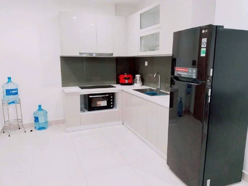 Apartment for rent in Thu Duc - Vinhomes Grand Park, Ho Chi Minh City - 3