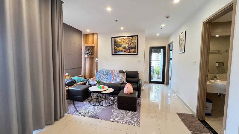 Apartment for rent in Thu Duc - Vinhomes Grand Park, Ho Chi Minh City - 2