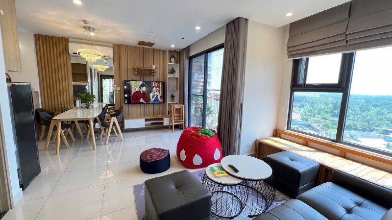 Apartment for rent in Thu Duc - Vinhomes Grand Park, Ho Chi Minh City - 3