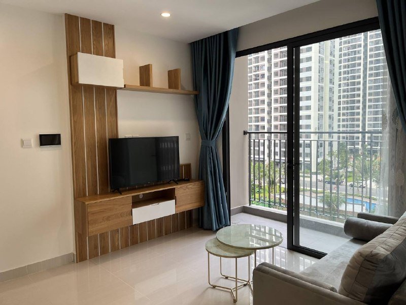 Apartment for rent in Thu Duc - Vinhomes Grand Park, Ho Chi Minh City