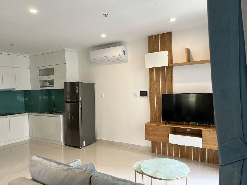 Apartment for rent in Thu Duc - Vinhomes Grand Park, Ho Chi Minh City - 2