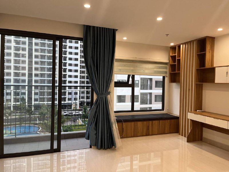 Apartment for rent in Thu Duc - Vinhomes Grand Park, Ho Chi Minh City - 3