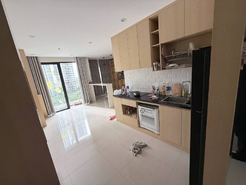 Apartment for rent in Thu Duc - Vinhomes Grand Park, Ho Chi Minh City