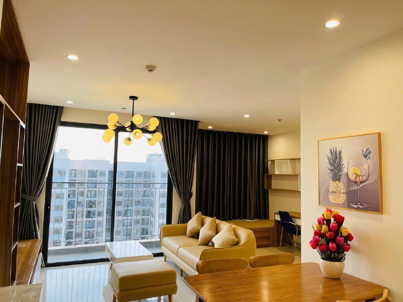 Квартира Тху Дык - Vinhomes Grand Park