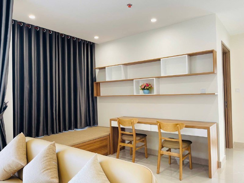 Apartment for rent in Thu Duc - Vinhomes Grand Park, Ho Chi Minh City - 2