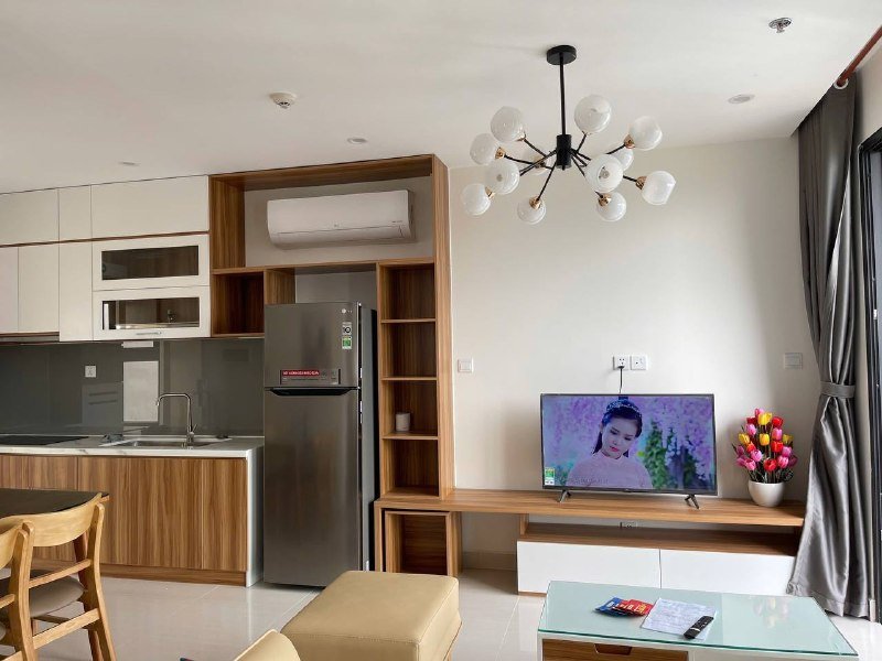 Apartment for rent in Thu Duc - Vinhomes Grand Park, Ho Chi Minh City - 3