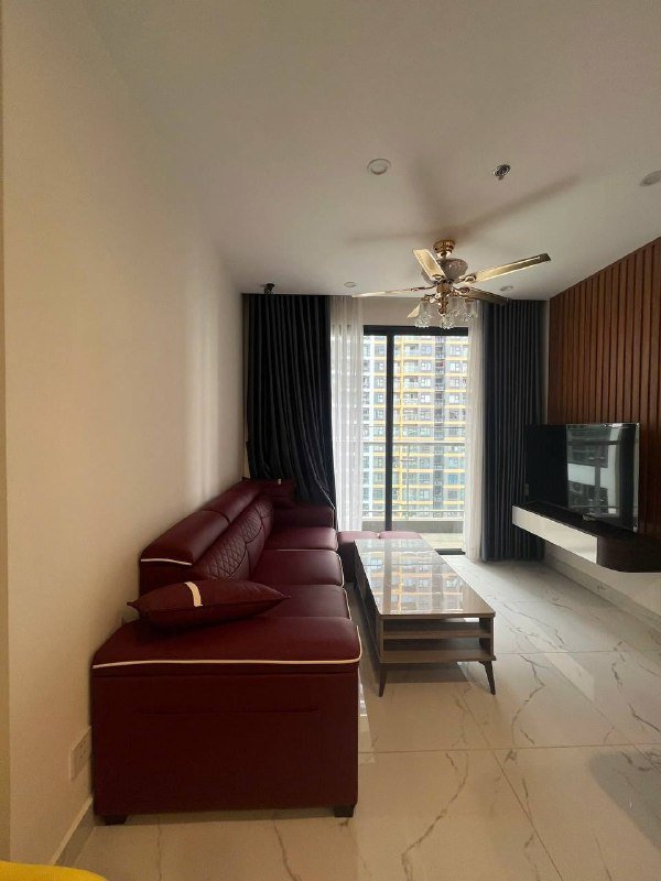 Квартира Тху Дык - Vinhomes Grand Park