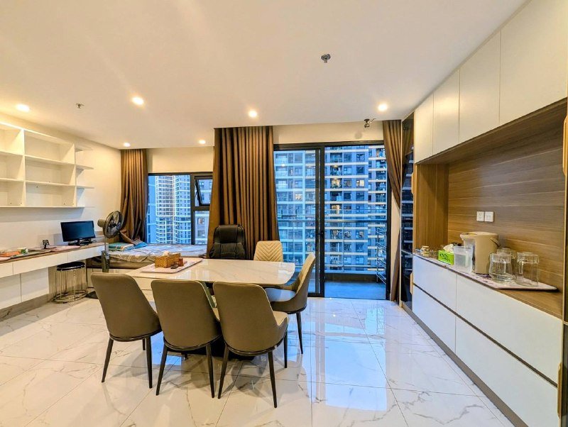 Apartment for rent in District 12, Ho Chi Minh City - 2