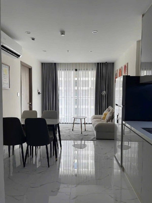 Apartment for rent in District 12, Ho Chi Minh City